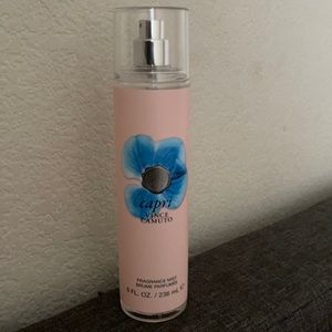 Capri vince camuto Fragrance mist